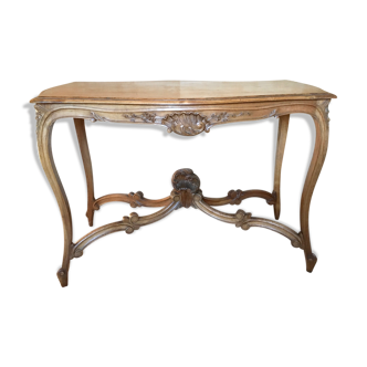 Console de style Louis XV