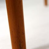 Table basse en verre de Jitona, années 60