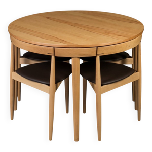 ensemble de salle à - 1950