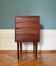 Danish MidCentury Teak Chest of Drawers by Arne Vodder