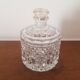 Flacon de parfum en cristal