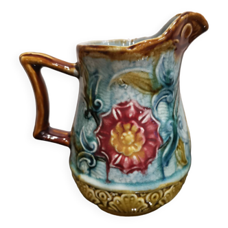 Slush milk jug 1900s