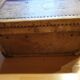 Vintage suitcase