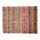 Anatolian handmade kilim rug 290 cm x 190 cm