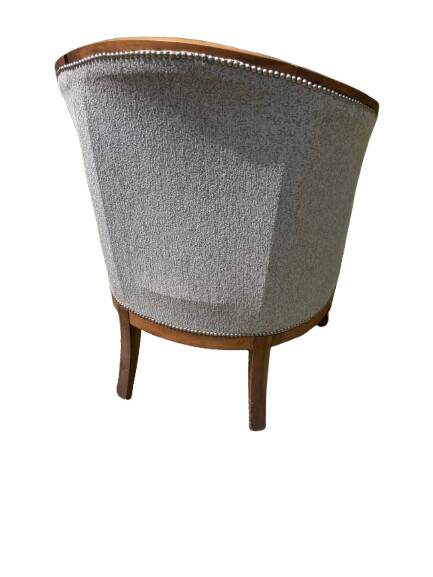 classic lounge with chaise longue - 3 pieces