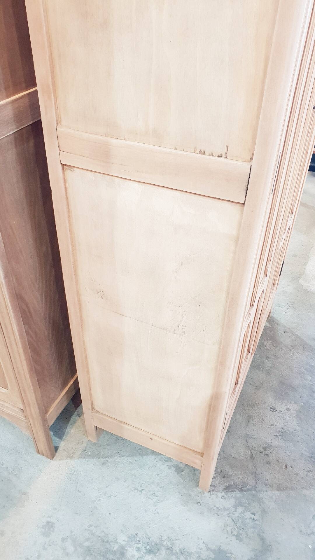 Vintage Parisian wardrobe