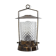 1970's Table Lamp / Lantern by Lidokov, Czechoslovkia
