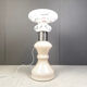 Vintage floor lamp by Mazzega, 1960s