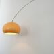 Arc floor lamp from the 1970s.