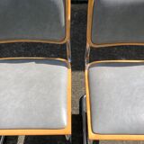 Pair of chairs b32 Marcel Breuer Made in Italy