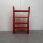 1980s plastic shelf
