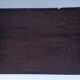 vintage patinated solid wood shelf