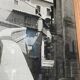 Set de trois photos noir et blanc 1950
