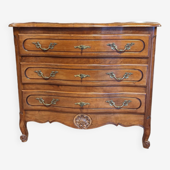 Louis xv style chest of drawers