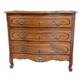 Commode de style louis xv