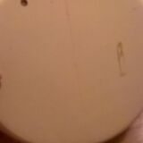 White phone booth space age 70s