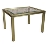 Pierre Vandel vintage coffee table and side table