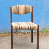 Pair of Vintage Baumann Chairs 60s
