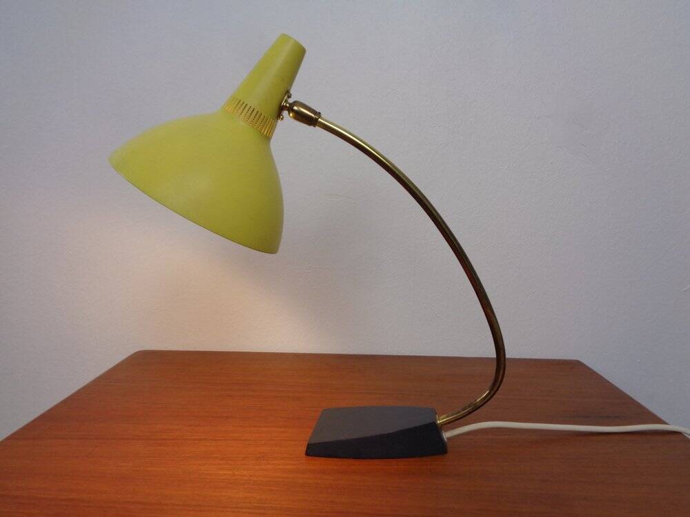 Mid-Century Desk Lamp, Germany, 1950s