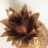 Mauro Manetti gold pineapple ice bucket