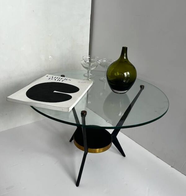 Table basse ronde Angelo Ostuni