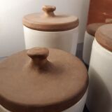 Ceramic pots