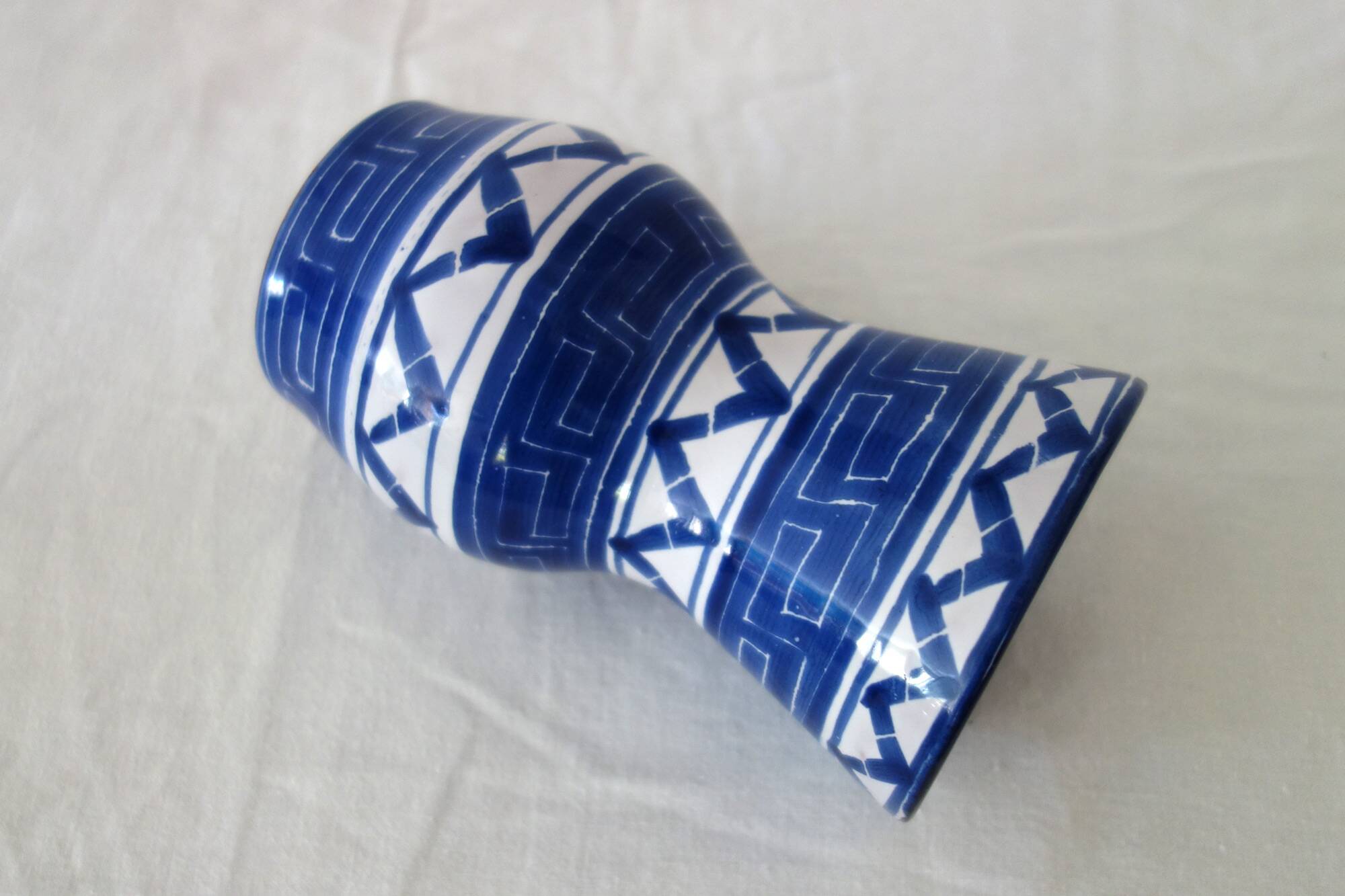 Robert Picault Vallauris ceramic vase