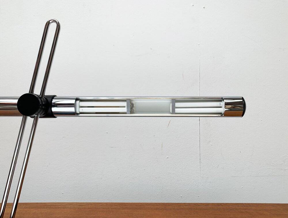 Lampes de table allemandes postmodernes Space Age de Kotzolt Leuchten, années 1970, lot de 2