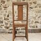 6 chaises art déco