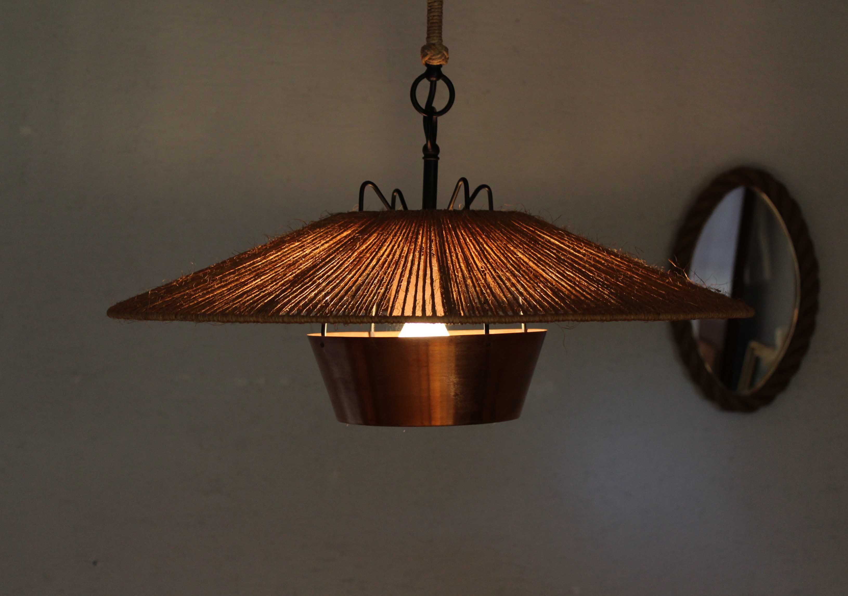 Hanging lamp