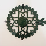 Green tablemat