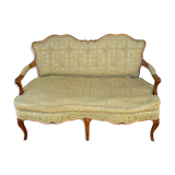 Two-seater sofa
