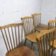 Ensemble de 6 chaises Baumann modèle Menuet