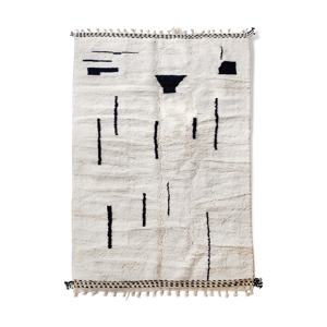 Tapis berbère marocain