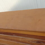 Plinth of gymnastics