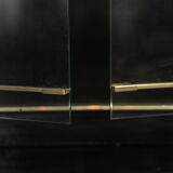 Showcase in brass 1980