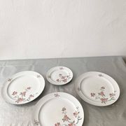 Assiettes Winterling