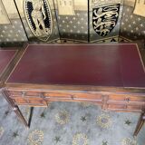 Louis XV style flat desk