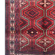 Tapis en laine oriental 171x247cm