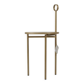 Mickville side table by Philippe Starck for Aleph Driade