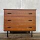 Commode vintage en teck