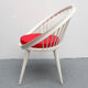 Circle armchair by Yngve Ekström