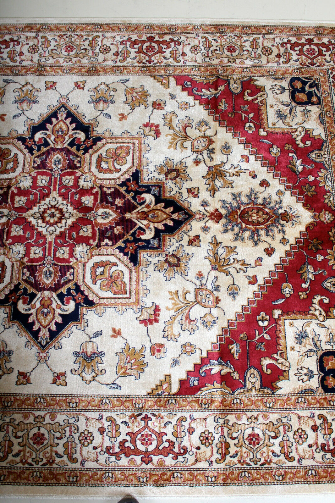 Tapis heriz persia 245x160cm