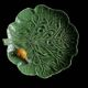 Bordallo Pinheiro cabbage leaf plate
