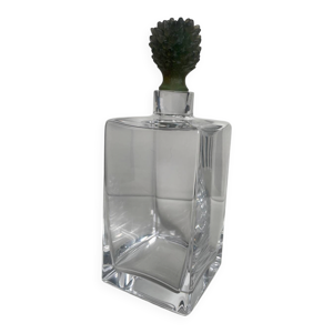 Daum carafe cactus
