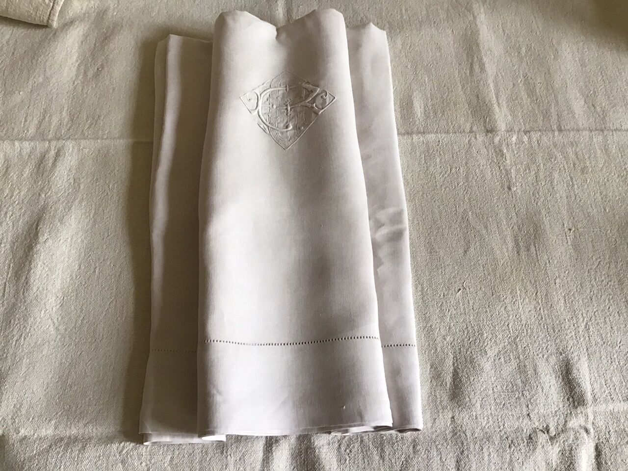 Fine linen sheet 2mx2m80