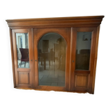 Double body sideboard/bookcase
