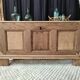 Chest Bench Trunk Maie Bed End in Solid Oak