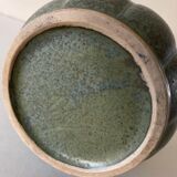 Art Nouveau pitcher in Denbac sandstone