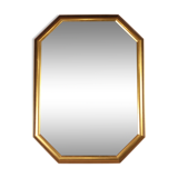 Octogonal mirror - 79x50cm